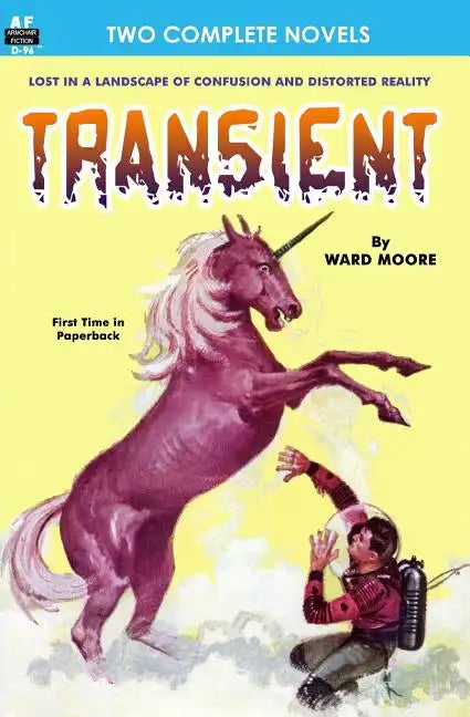 Transient & The World-Mover - Paperback