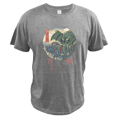 Classic Cotton Short-Sleeve T-Shirt