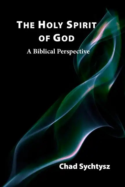 The Holy Spirit of God: A Biblical Perspective - Paperback