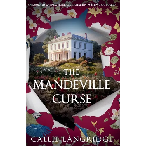 The Mandeville Curse: An absolutely gripping historical mystery that will have you hooked - Paperback