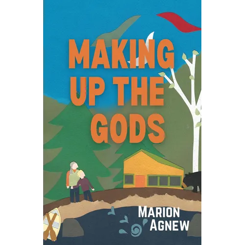 Making Up the Gods - Paperback