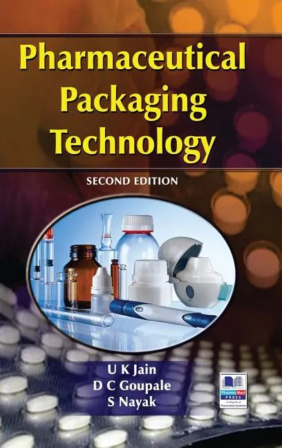 Pharmaceutical Packaging Technology - Hardcover