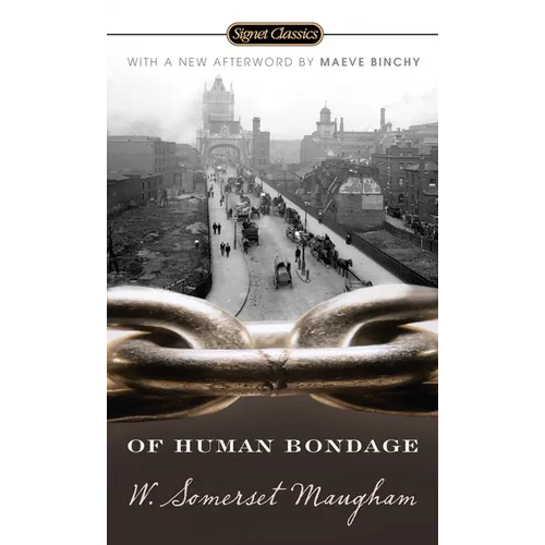 Of Human Bondage - Paperback