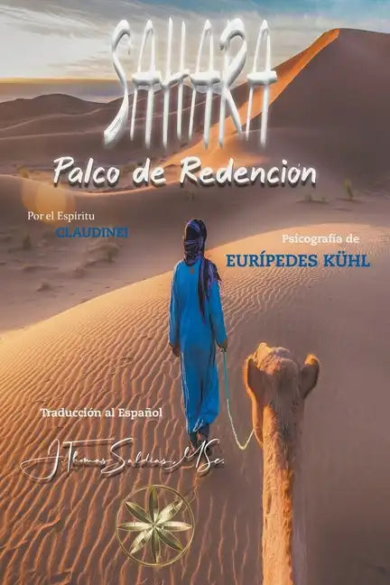 Sahara, Palco de Redención - Paperback