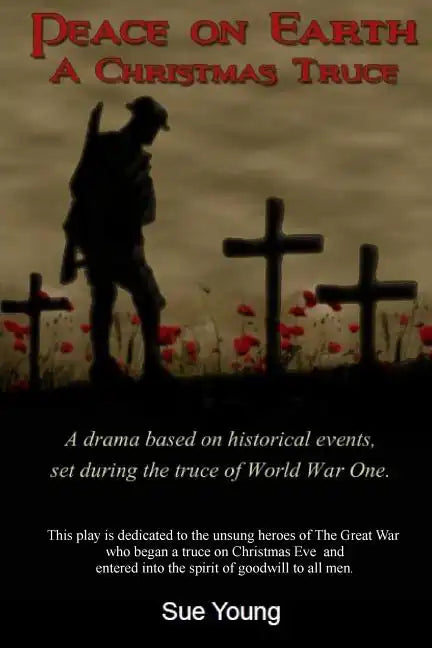 Peace On Earth - A Christmas Truce - Paperback