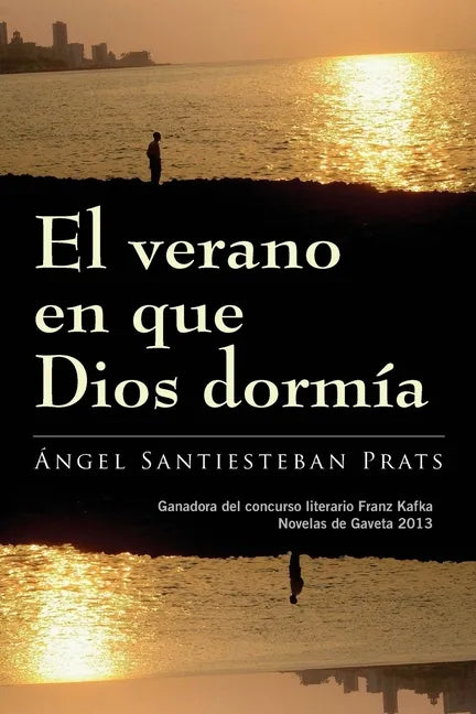 El verano en que Dios dormía - Paperback