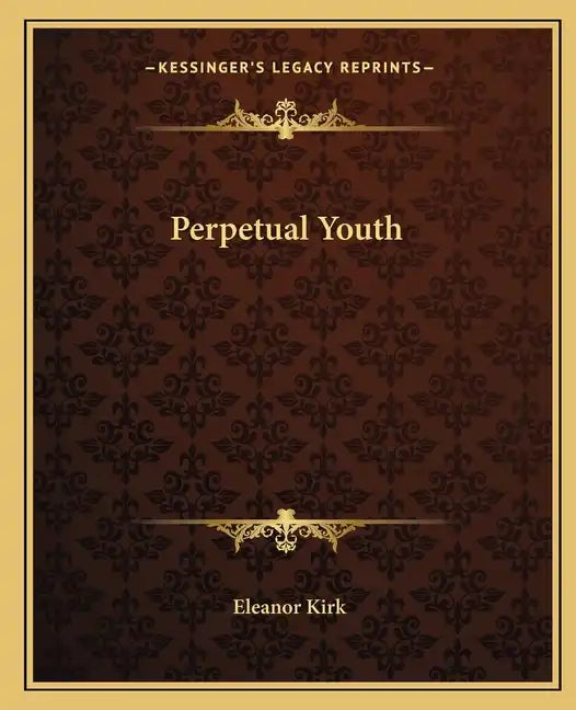 Perpetual Youth - Paperback