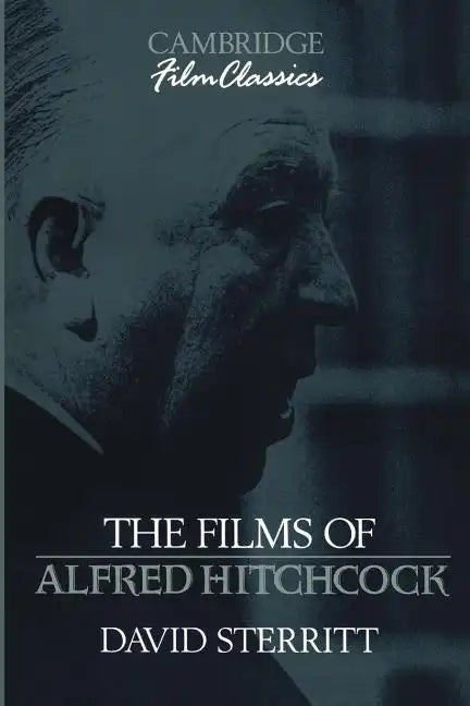 The Films of Alfred Hitchcock - Paperback