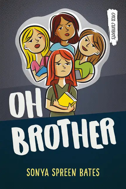 Oh Brother - Paperback