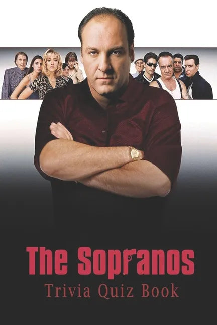 The Sopranos: Trivia Quiz Book - Paperback