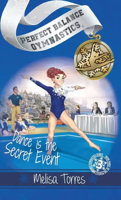 Dance is the Secret Event - Hardcover