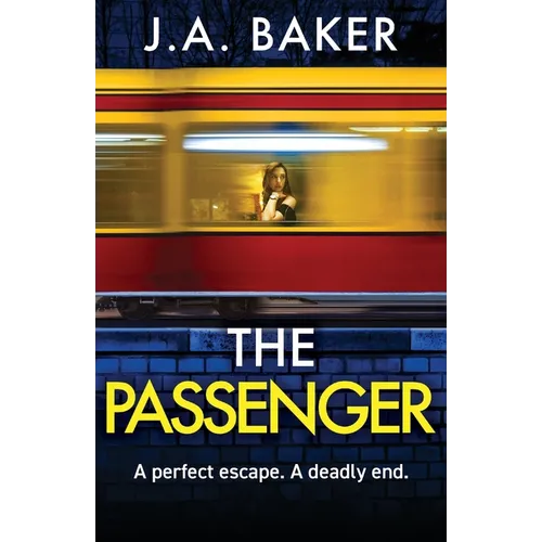 The Passenger - Paperback
