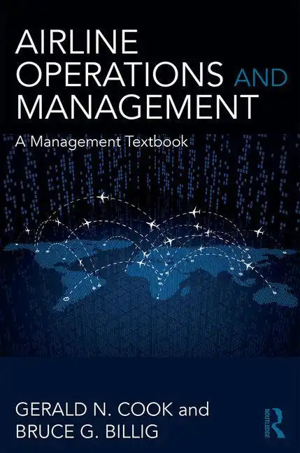 Airline Operations and Management: A Management Textbook - Paperback