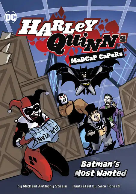 Batman's Most Wanted - Hardcover