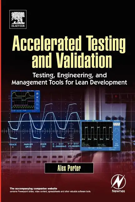 Accelerated Testing and Validation - Paperback