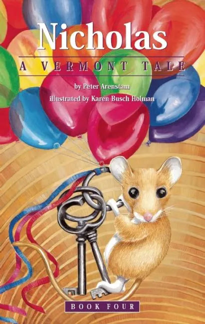 Nicholas: A Vermont Tale - Hardcover