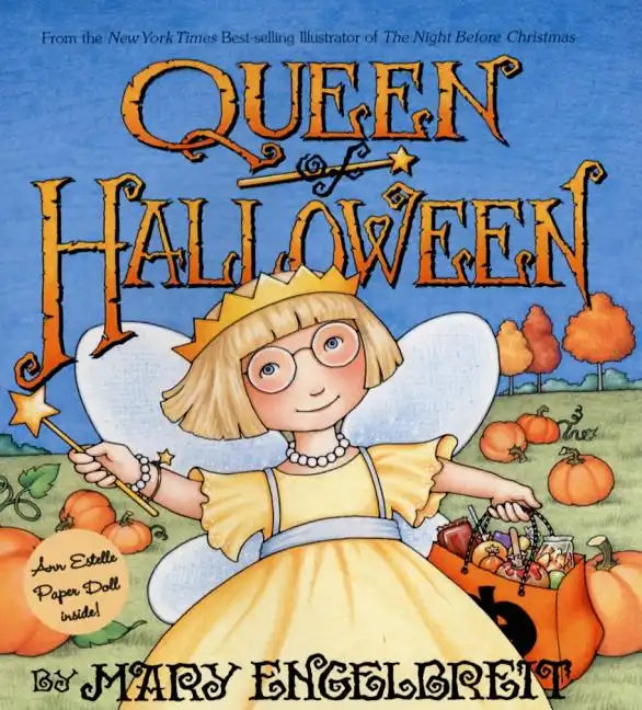 Queen of Halloween - Hardcover