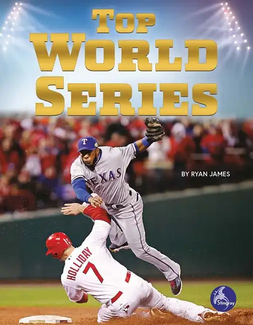 Top World Series - Library Binding