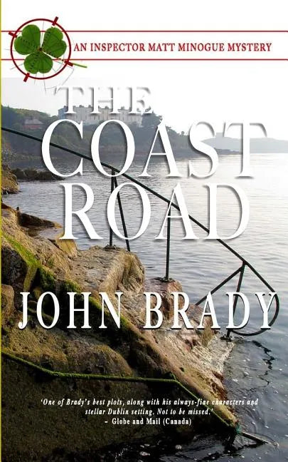 The Coast Road: An Inspector Matt Minogue Mystery - Paperback