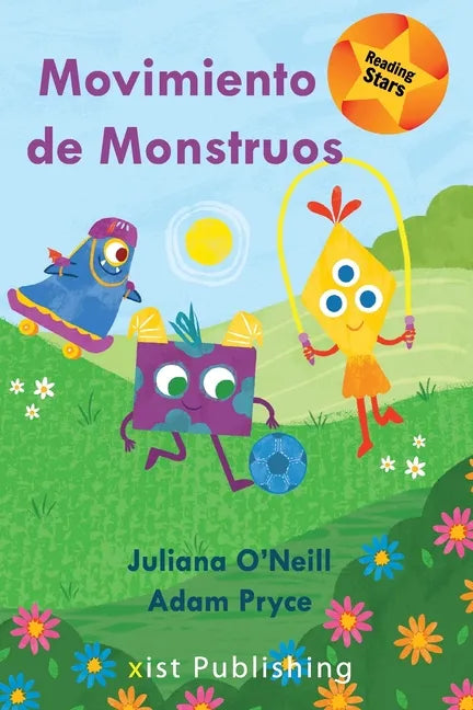 Movimiento de Monstruos - Paperback