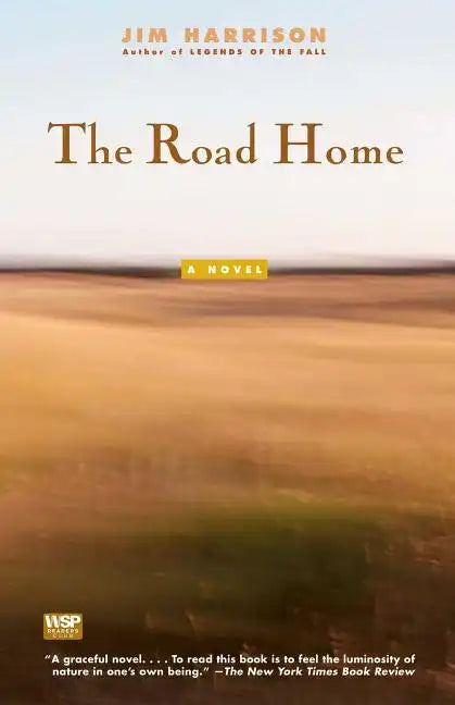 The Road Home - Paperback