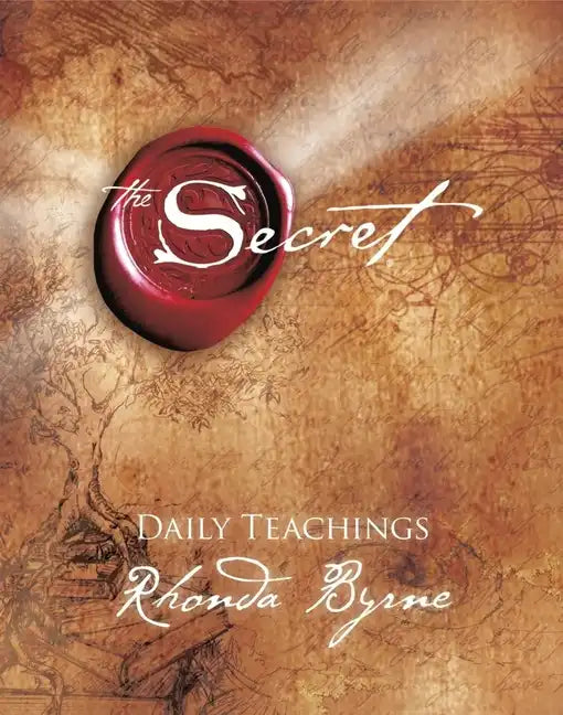 The Secret Daily Teachings - Hardcover