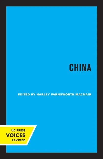 China - Paperback