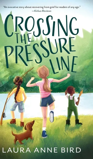 Crossing the Pressure Line - Hardcover
