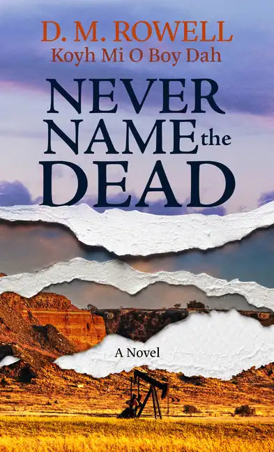 Never Name the Dead - Library Binding