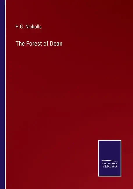 The Forest of Dean - Paperback