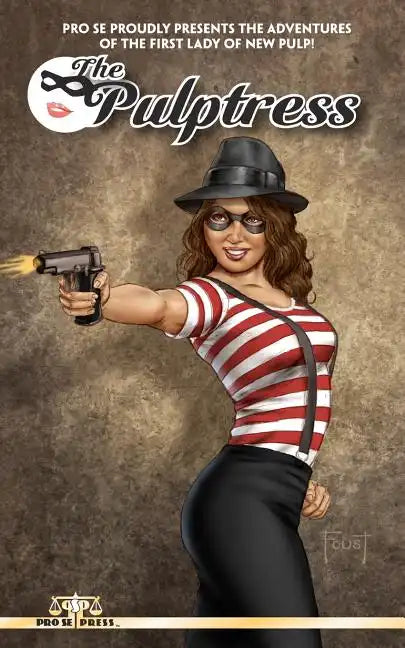 The Pulptress - Paperback