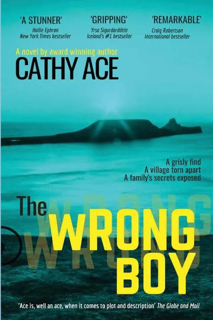 The Wrong Boy - Paperback