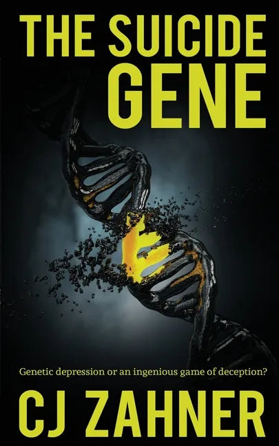 The Suicide Gene - Paperback