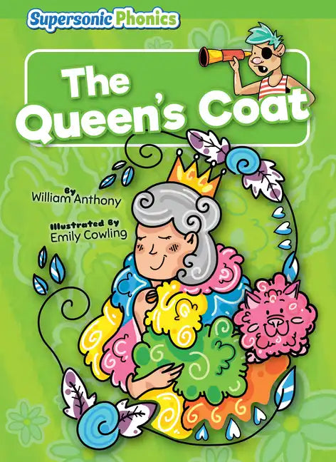 The Queen's Coat - Paperback