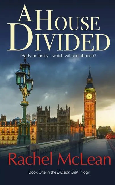 A House Divided: A tense and timely political thriller - Paperback