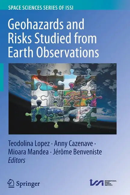 Geohazards and Risks Studied from Earth Observations - Paperback