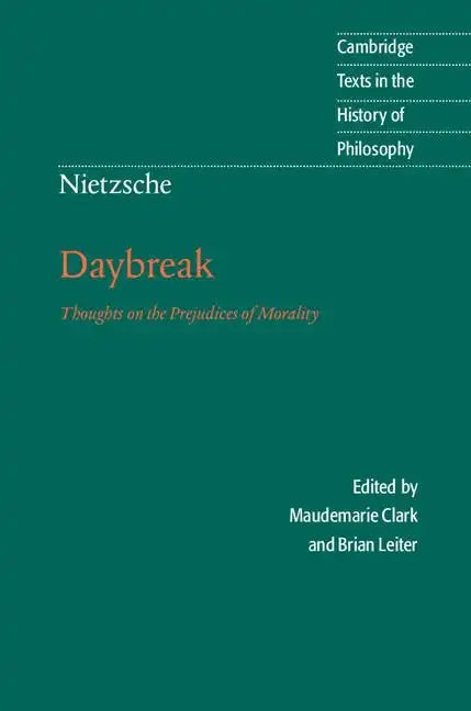 Nietzsche: Daybreak - Paperback