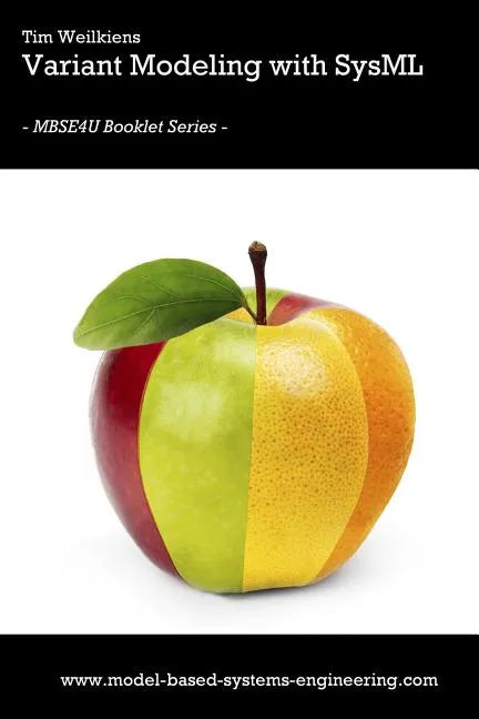 Variant Modeling with SysML - Paperback