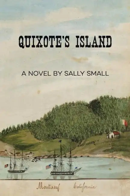 Quixote's Island - Paperback