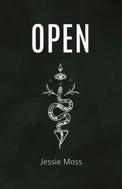 Open - Paperback