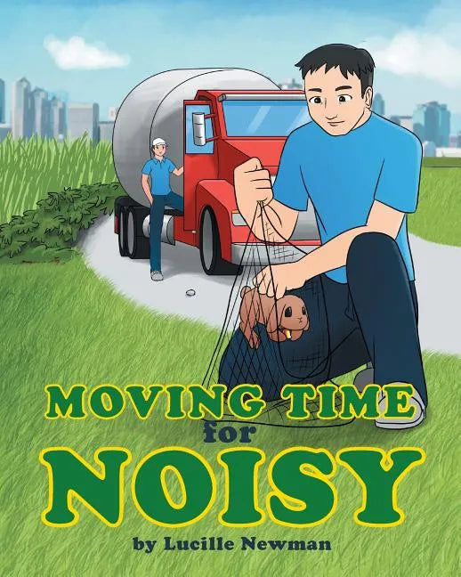 Moving Time For Noisy - Paperback
