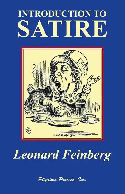 Introduction to Satire - Paperback
