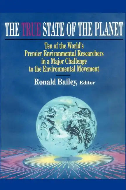 True State of the Planet - Paperback