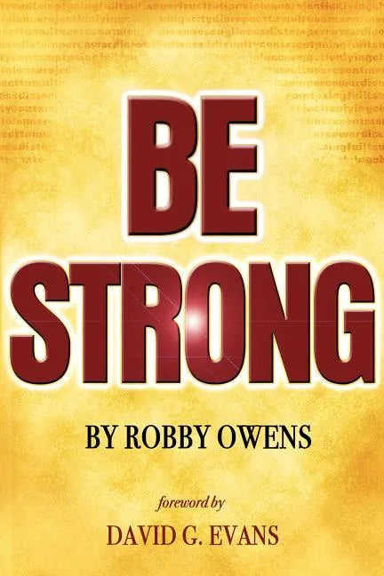 Be Strong - Paperback