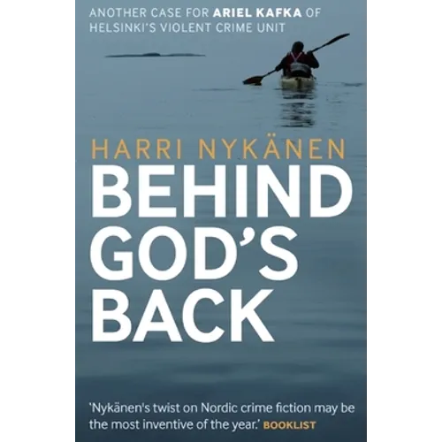 Behind God's Back - Paperback