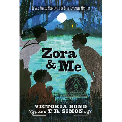 Zora and Me - Paperback