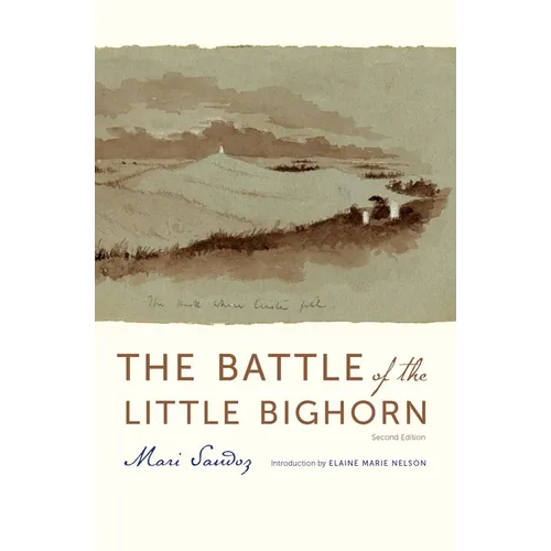 The Battle of the Little Bighorn - Paperback