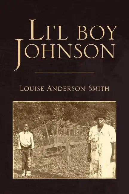 Li'l Boy Johnson - Paperback