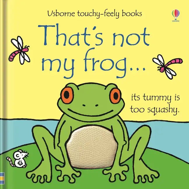 That's Not My Frog. - Board Book
