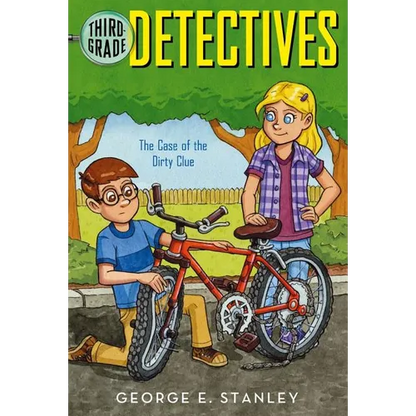 The Case of the Dirty Clue - Paperback